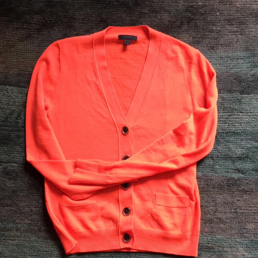 J. Crew cardigan